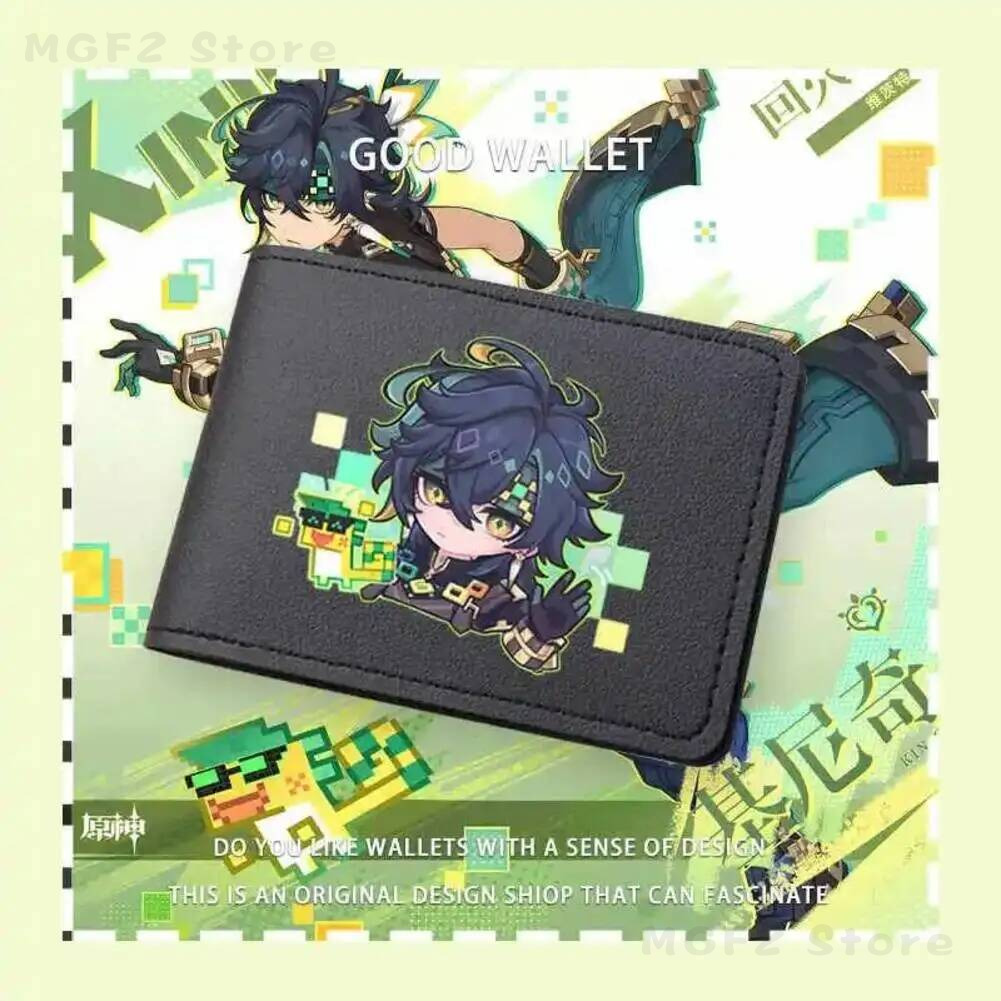 Women Accessories Holder - Anime Women Card Holders Coin Purse