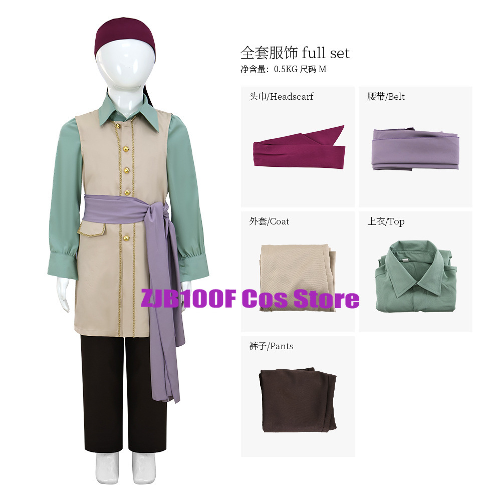 Women'S Clothing And Accessories - Anime Captain Clark Cosplay Costume Uniform