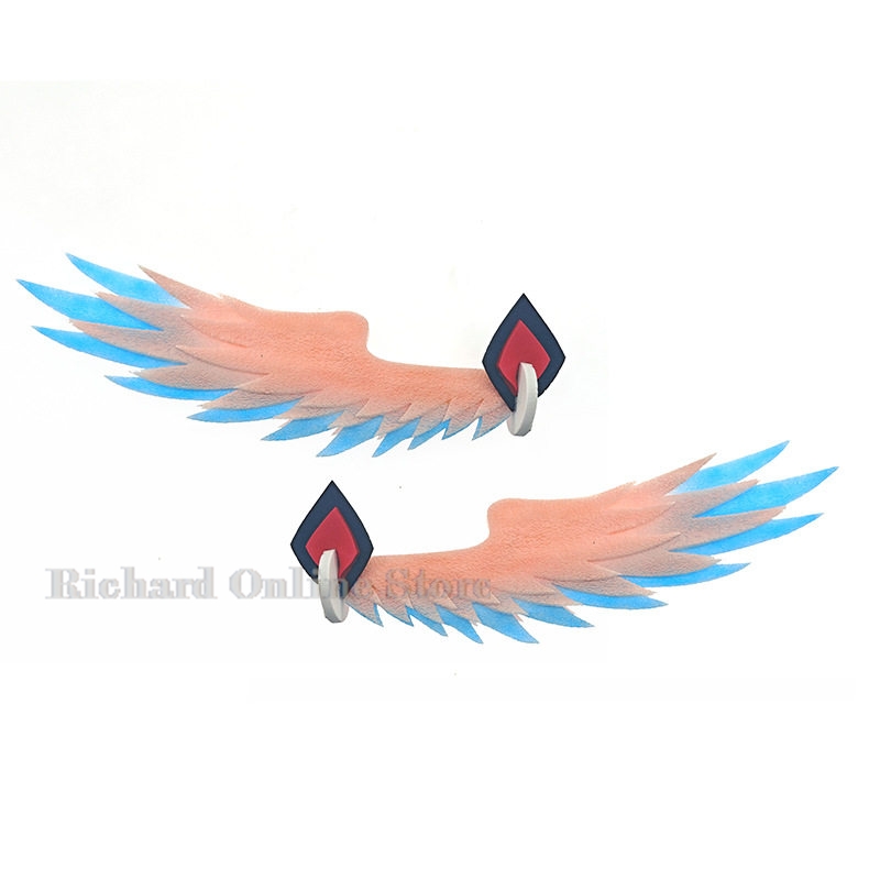 Young Women'S Accessories - Genshin Impact Linnea Anime Cosplay Hair