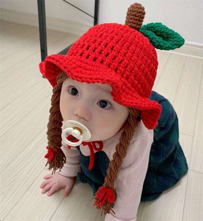 Cute Kids Boy Girl Old Lady Wo - Young Women'S Accessories recension och pris