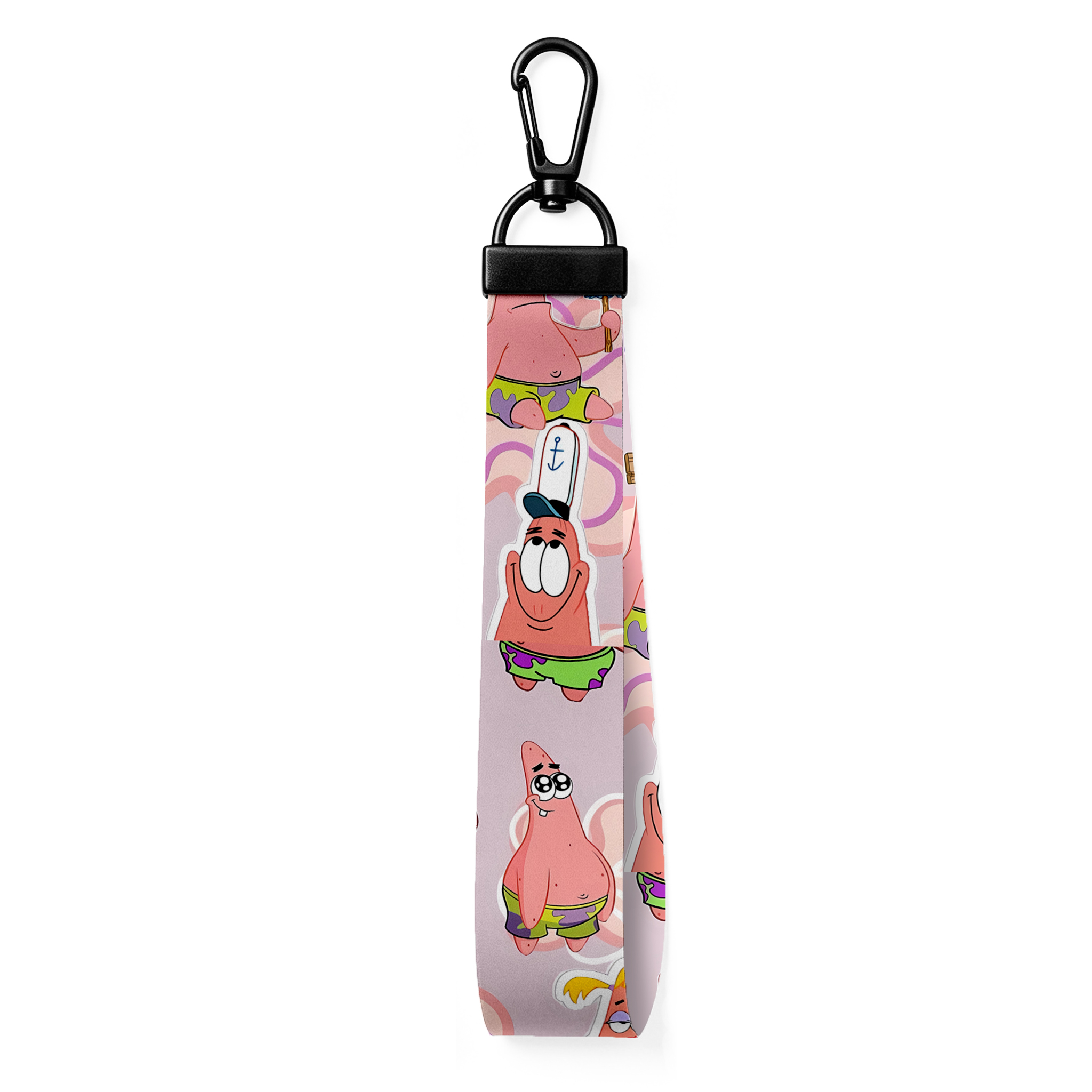 SpongeBob Key Chain for Men Wo - Women Accessories Holder recension och pris
