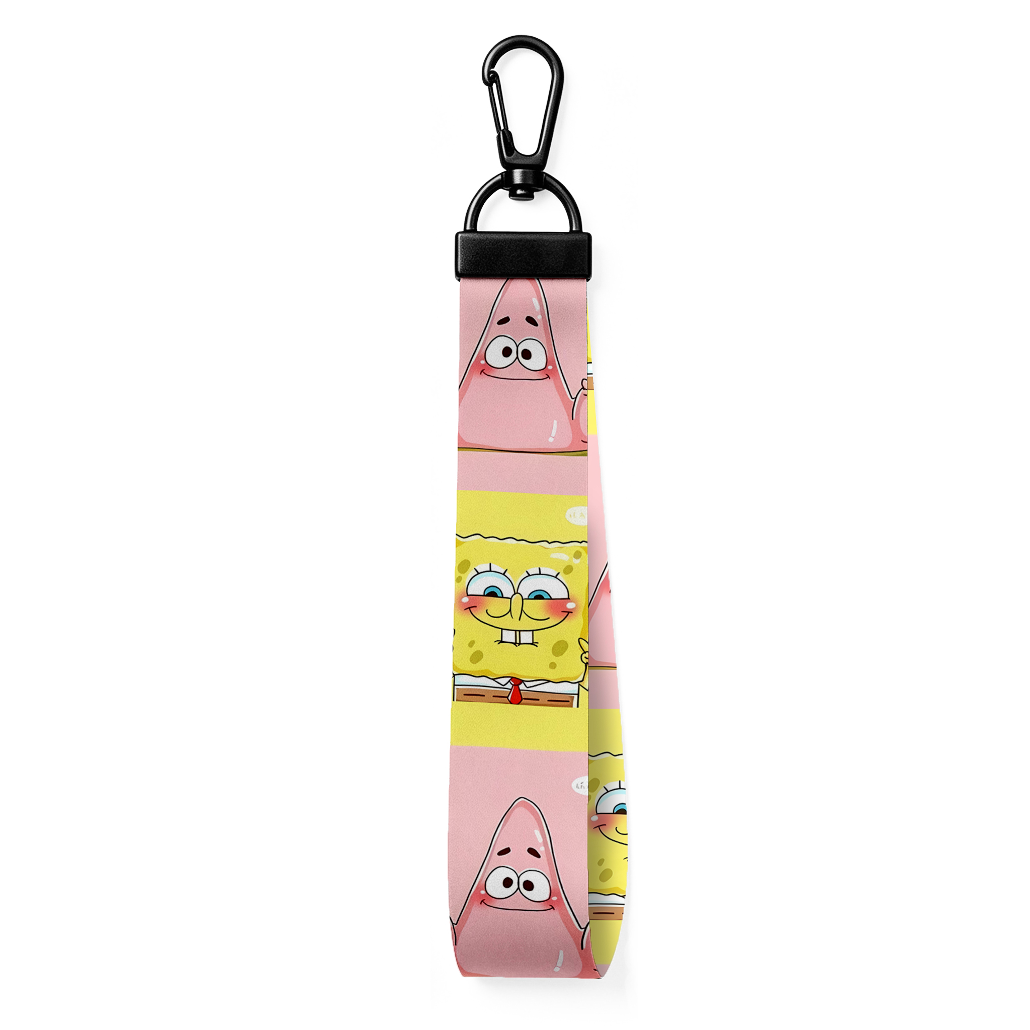 SpongeBob Key Chain for Men Wo - Women Accessories Holder recension och pris