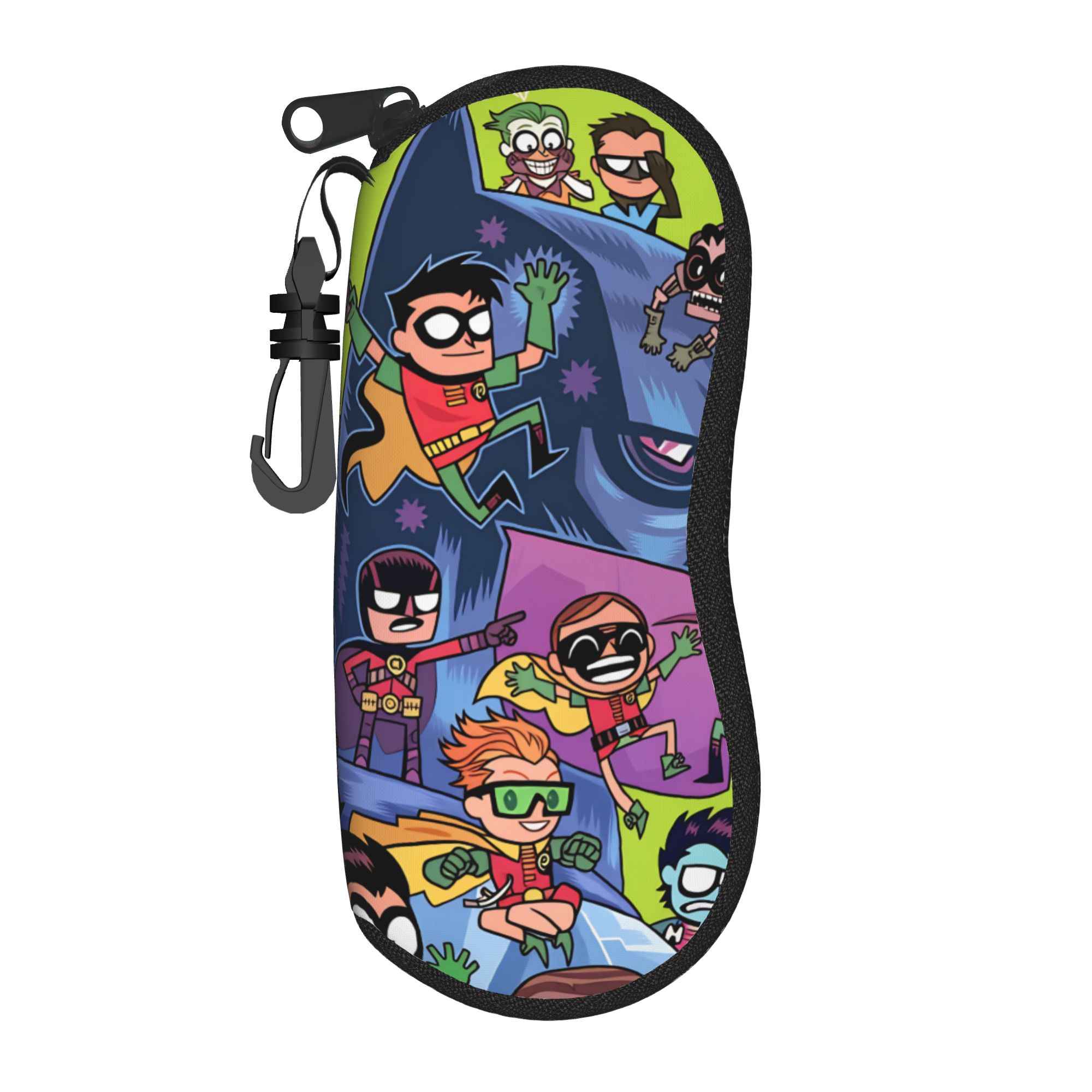 Teens Titans Go  Glasses Case  - Women'S Accessories Go Outdoors recension och pris