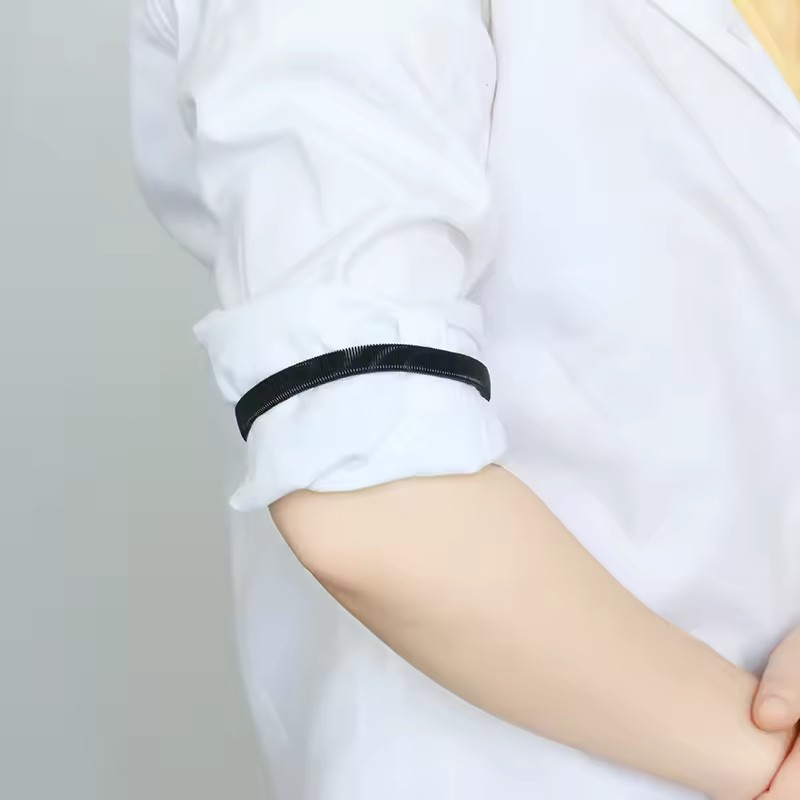 Adjustable Elastic Armband Shi - Women Accessories Holder recension och pris