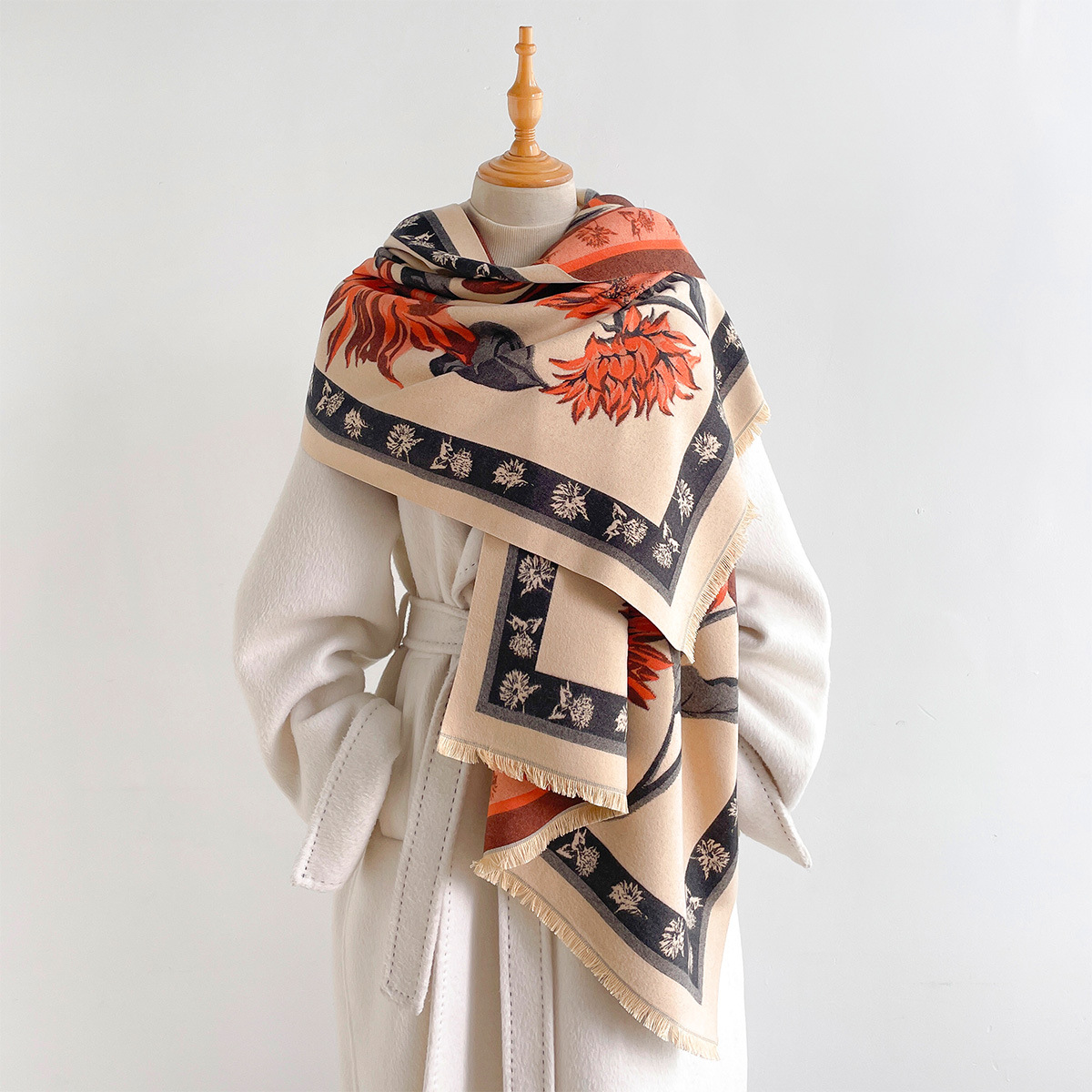 Female Scarf Hijab Bandana Pas - Women'S Accessories Go Outdoors recension och pris