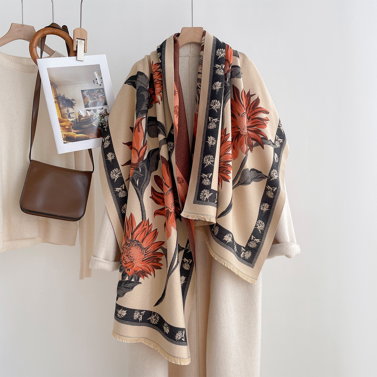 Female Scarf Hijab Bandana Pas - Women'S Accessories Go Outdoors recension och pris