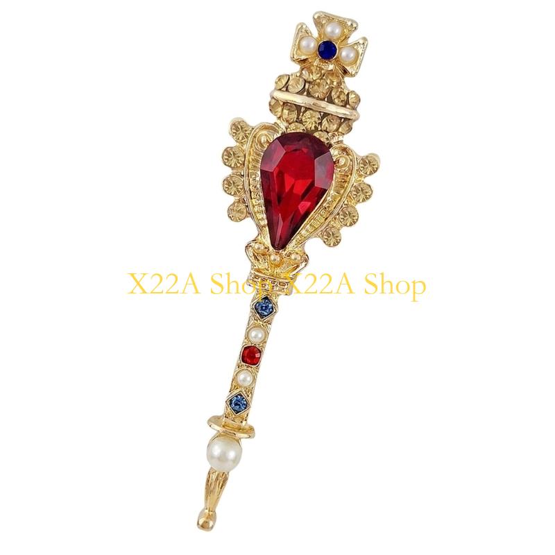 Unique Retro Magical Wand Broo - Women'S Accessories For Formal Wear recension och pris