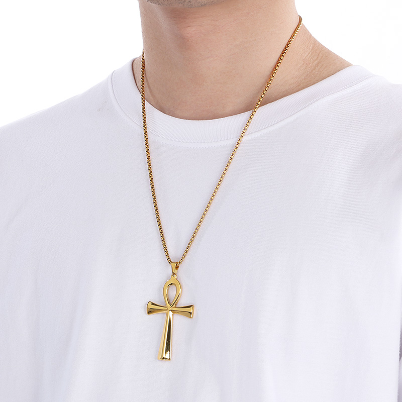 Kalen Creative Polished Cross  - Women Accessories Bd recension och pris