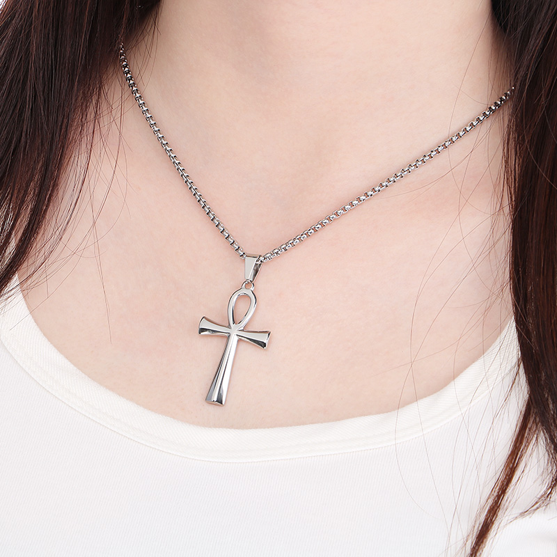 Kalen Creative Polished Cross  - Women Accessories Bd recension och pris