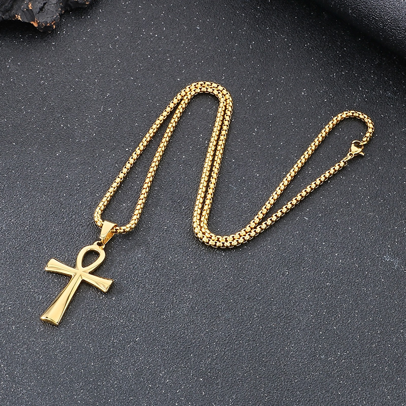 Kalen Creative Polished Cross  - Women Accessories Bd recension och pris
