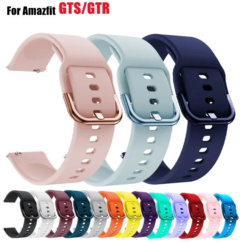 20mm/22mm band For Amazfit GTS - Women'S Accessories New Balance recension och pris