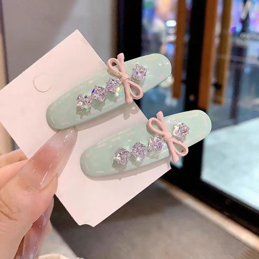 2026 New Trend Sweet Green Acr - Women'S Accessories Trends 2026 recension och pris