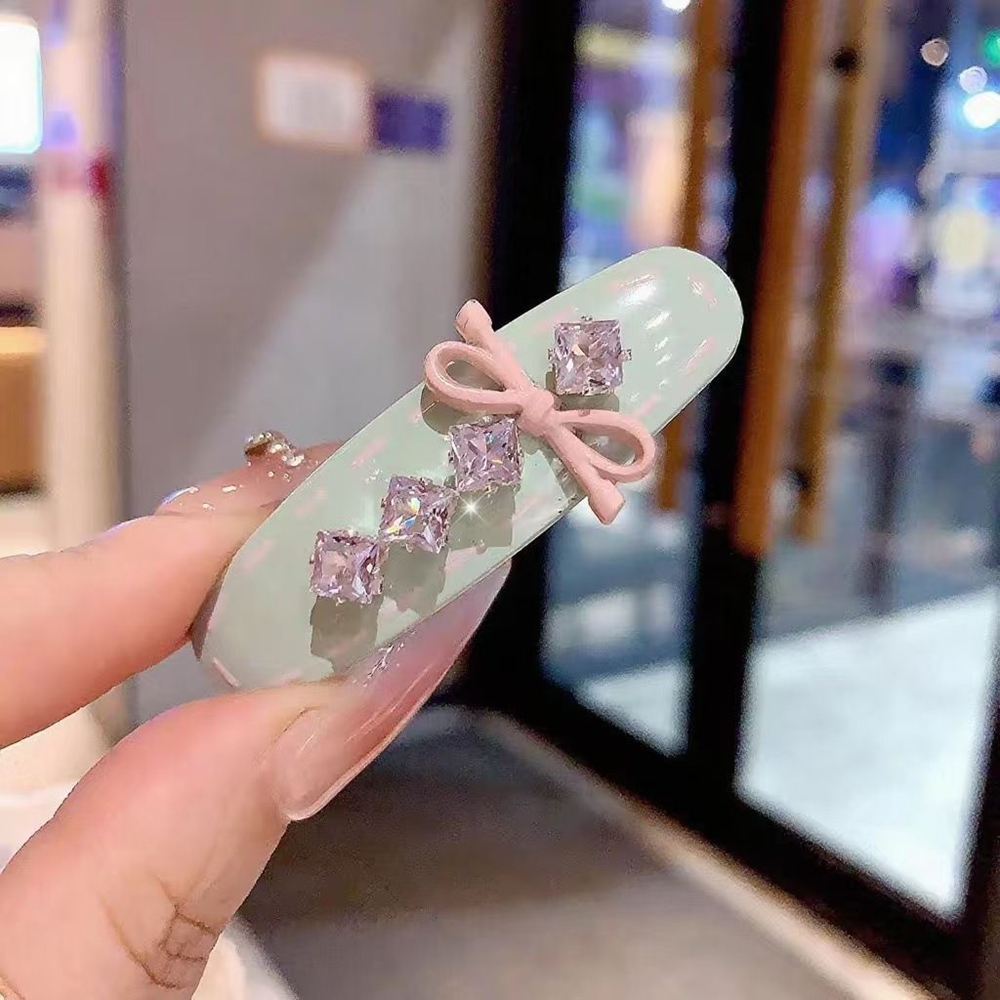 2026 New Trend Sweet Green Acr - Women'S Accessories Trends 2026 recension och pris