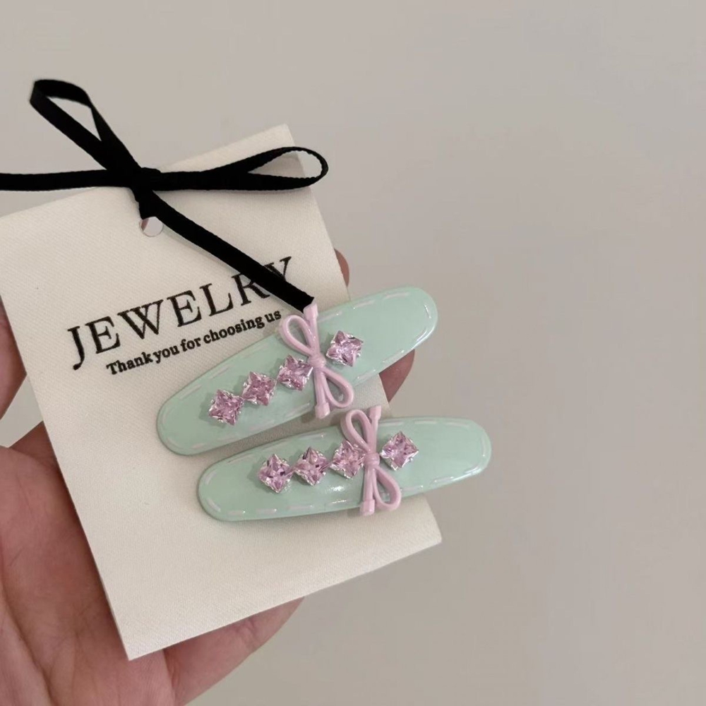 2026 New Trend Sweet Green Acr - Women'S Accessories Trends 2026 recension och pris