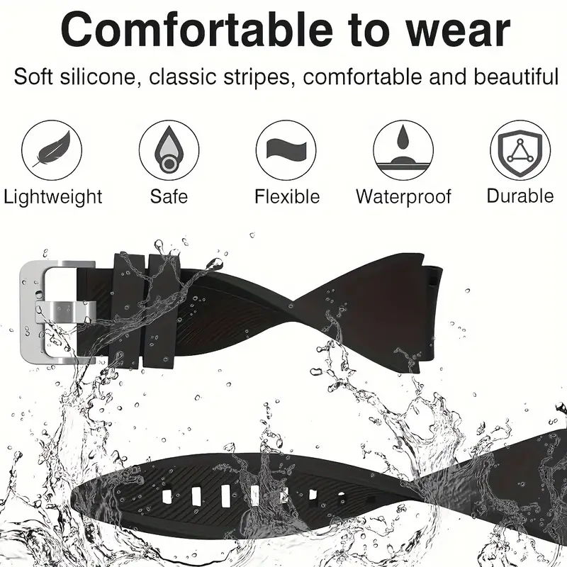 22mm watch strap for Amazfit b - Women'S Accessories New Balance recension och pris