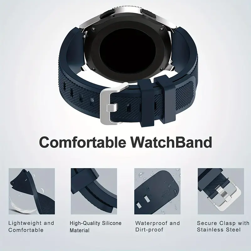 22mm watch strap for Amazfit b - Women'S Accessories New Balance recension och pris