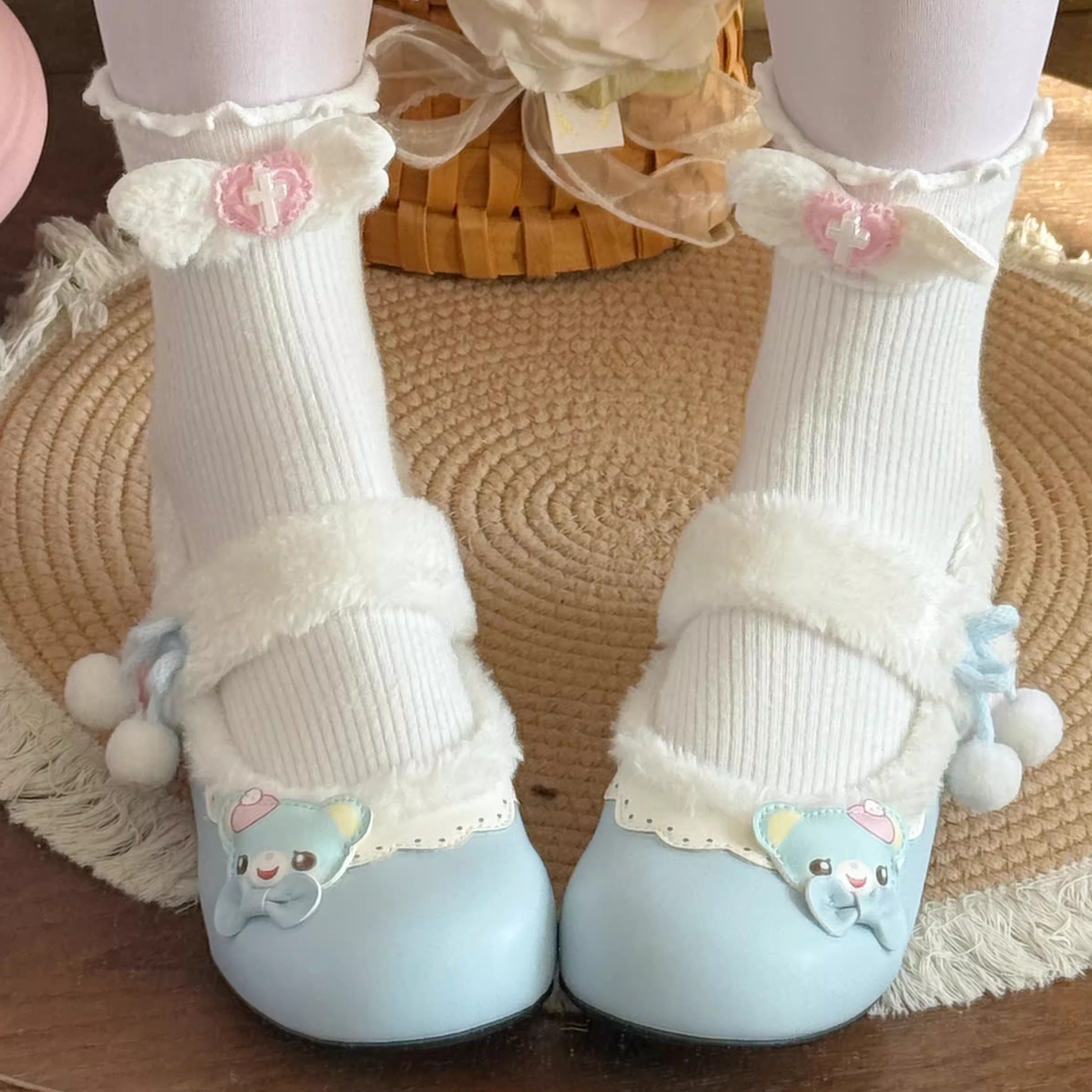Japanese Cute Cartoon Mp  Daug - Women'S Clothing And Accessories recension och pris