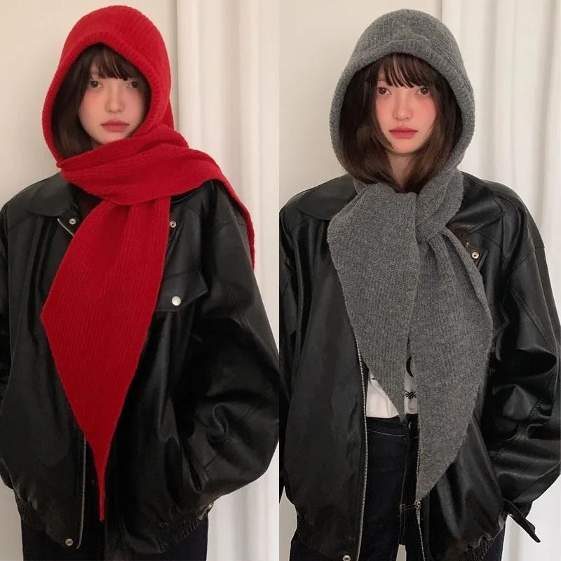 Autumn Winter Women 2‑in‑1 Kni - Women'S Accessories Go Outdoors recension och pris