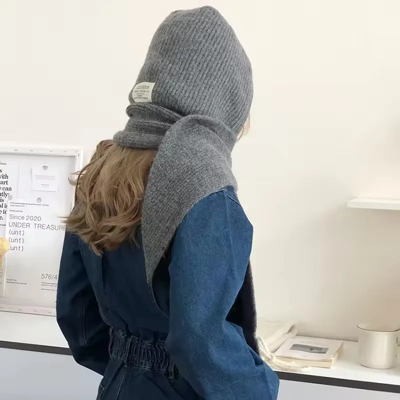 Autumn Winter Women 2‑in‑1 Kni - Women'S Accessories Go Outdoors recension och pris