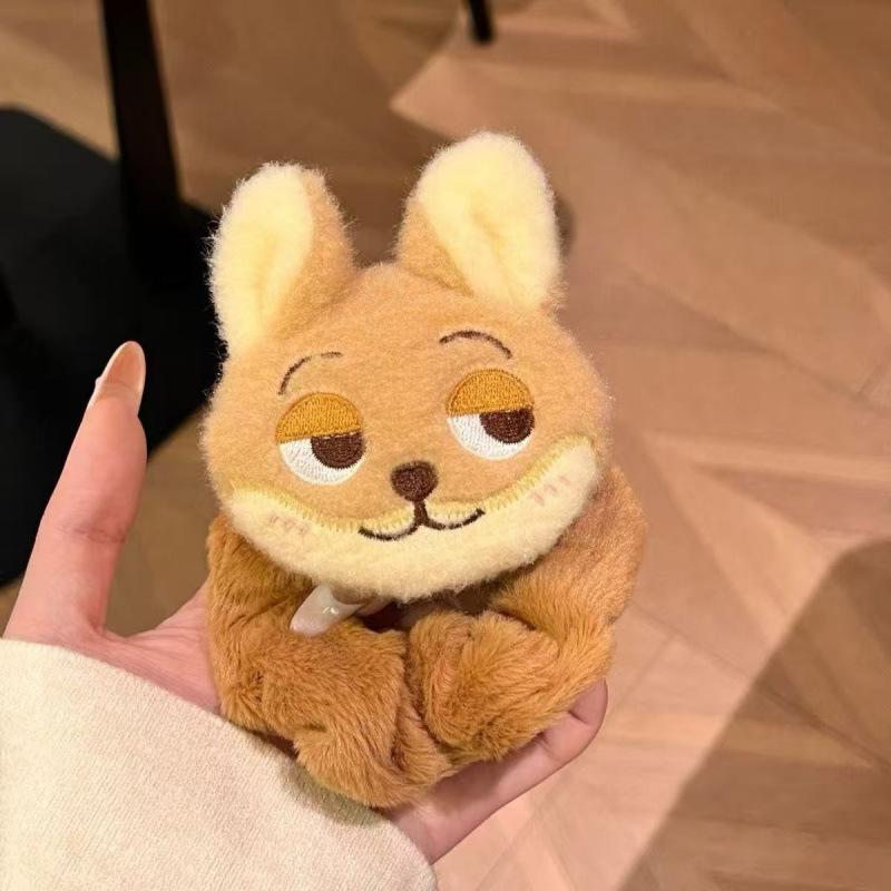 Cartoon Zootopia Judy Nick Plu - Hair Band Elastic recension och pris