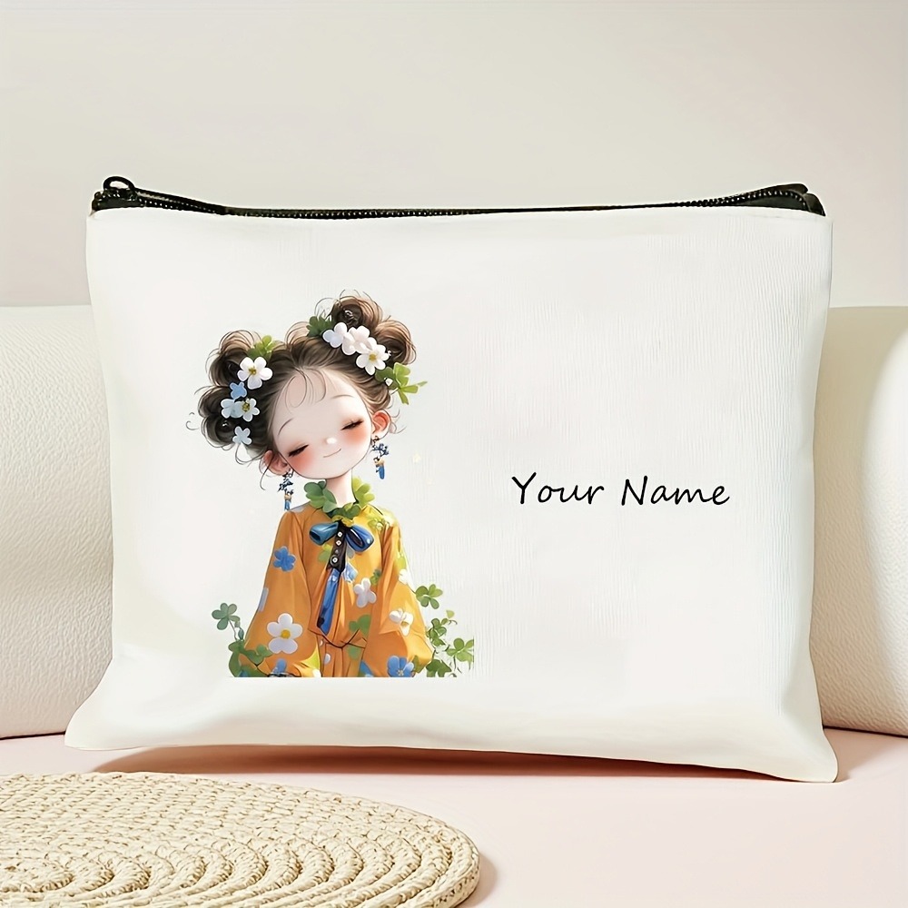Korean-Style Anime Girl Makeup - Women Accessories Organizer recension och pris