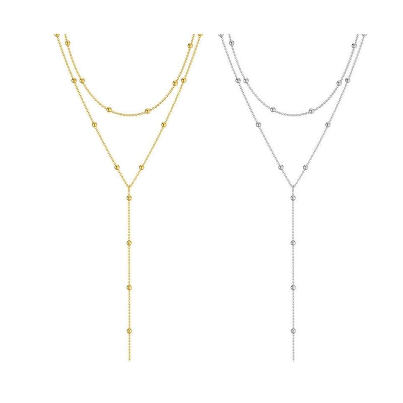 J78F Stylish Multiple Strand C - Women'S Accessories For Formal Wear recension och pris