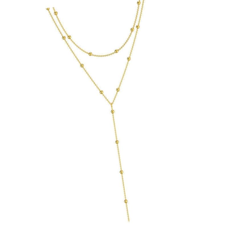 J78F Stylish Multiple Strand C - Women'S Accessories For Formal Wear recension och pris