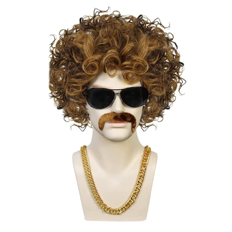 60s 70s 80s Hippie Costume for - Women'S Accessories In The 70S recension och pris