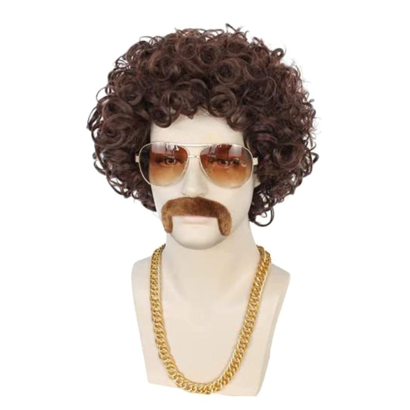 60s 70s 80s Hippie Costume for - Women'S Accessories In The 70S recension och pris
