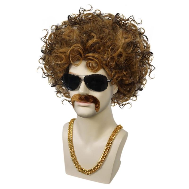60s 70s 80s Hippie Costume for - Women'S Accessories In The 70S recension och pris