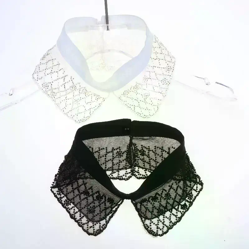 Women Half Shirt Detachable La - Women'S Accessories For Formal Wear recension och pris