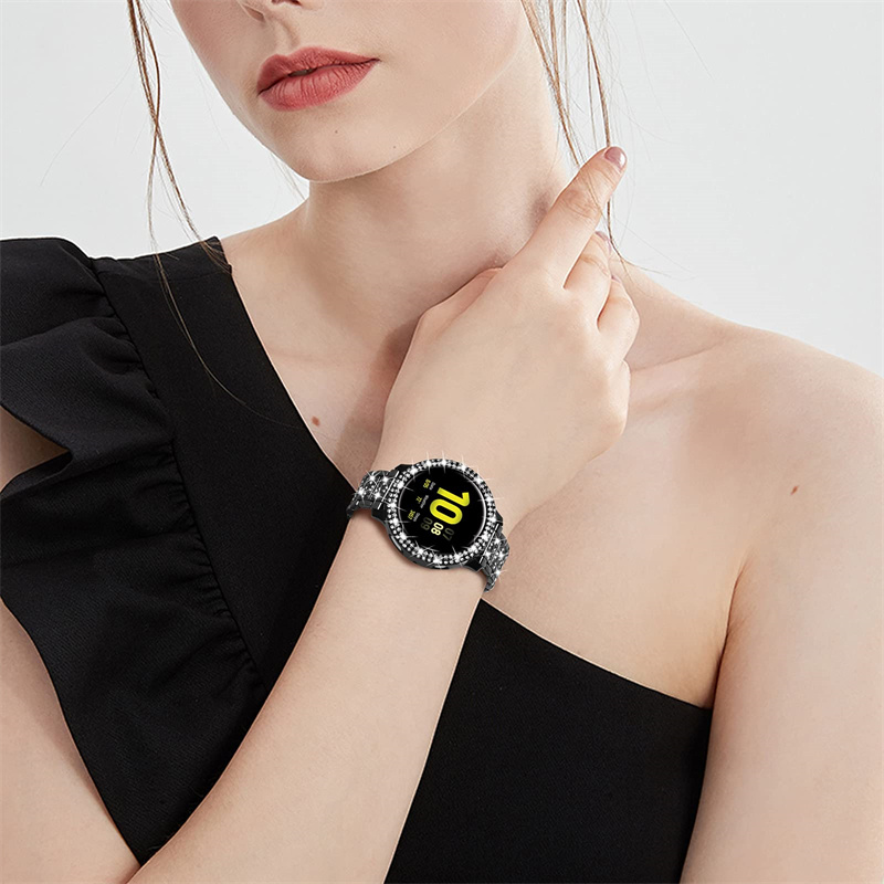 Metal Diamond strap for Samsun - Women'S Accessories New Balance recension och pris