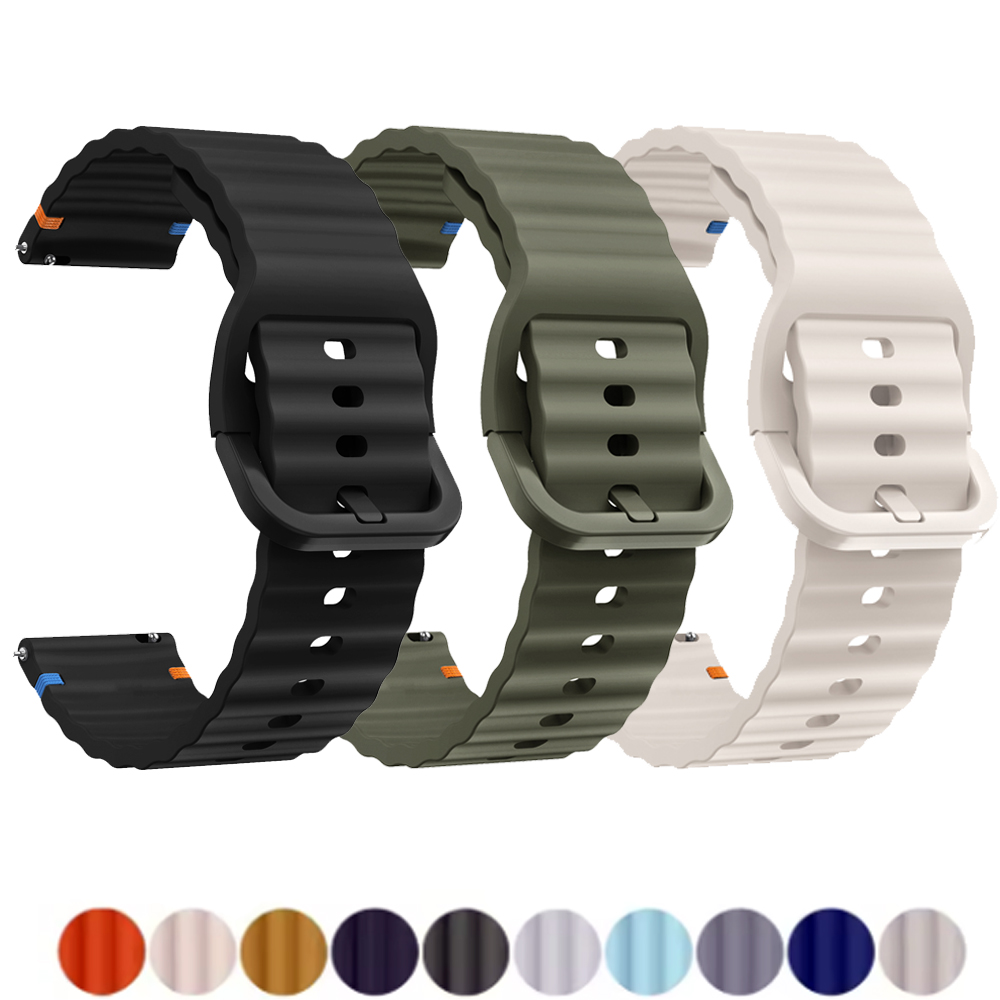 Sport Silicone Band For Realme - Women'S Accessories New Balance recension och pris