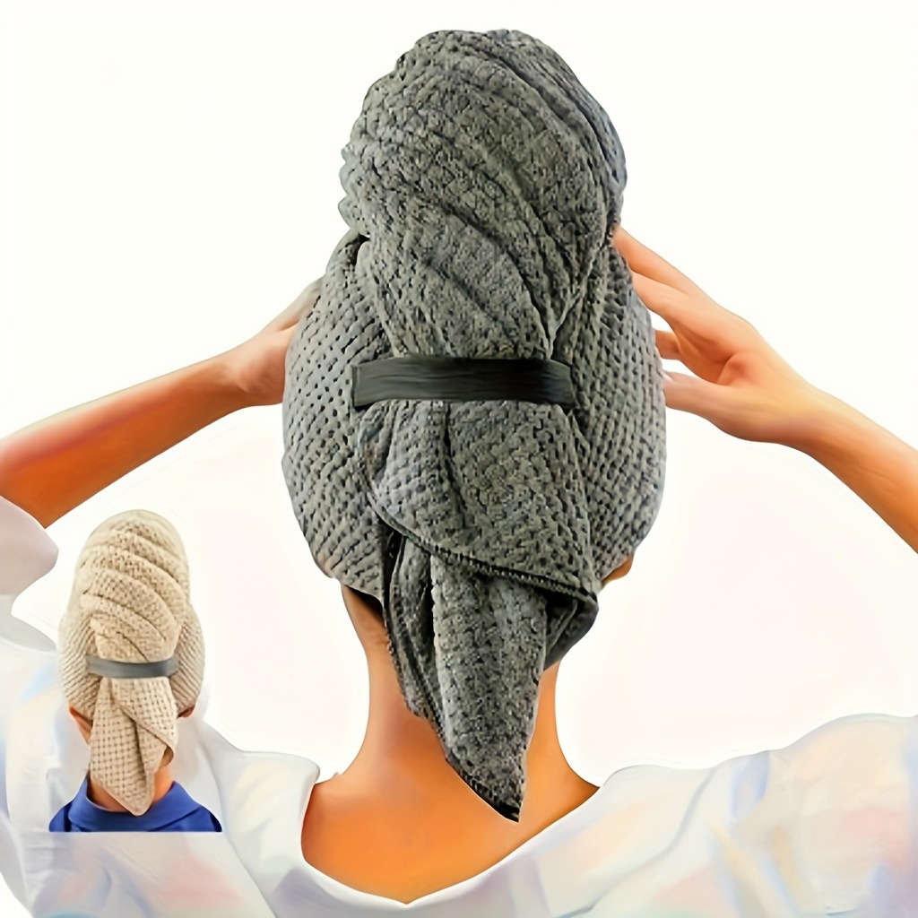 Ultra-Soft Quick-Dry Microfibe - Hair Band Elastic recension och pris