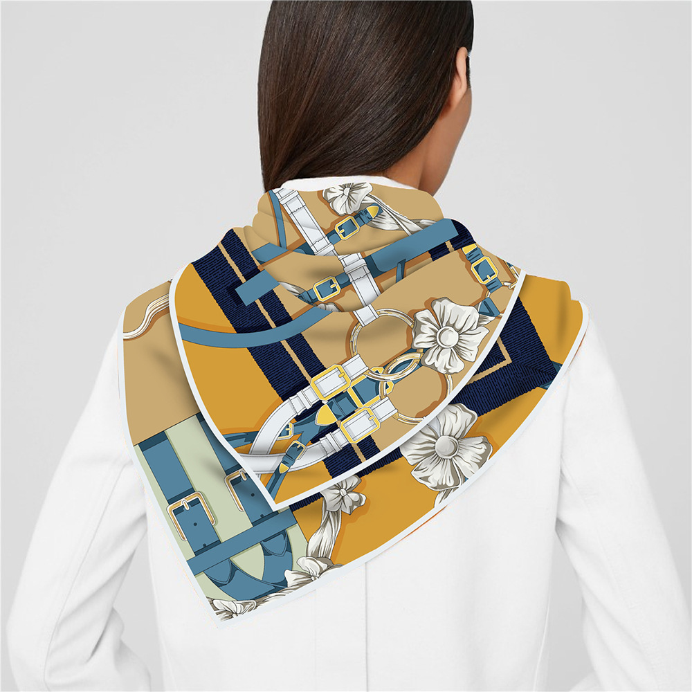 90cm New Design Belt Twill Sil - Women Accessories Brands recension och pris