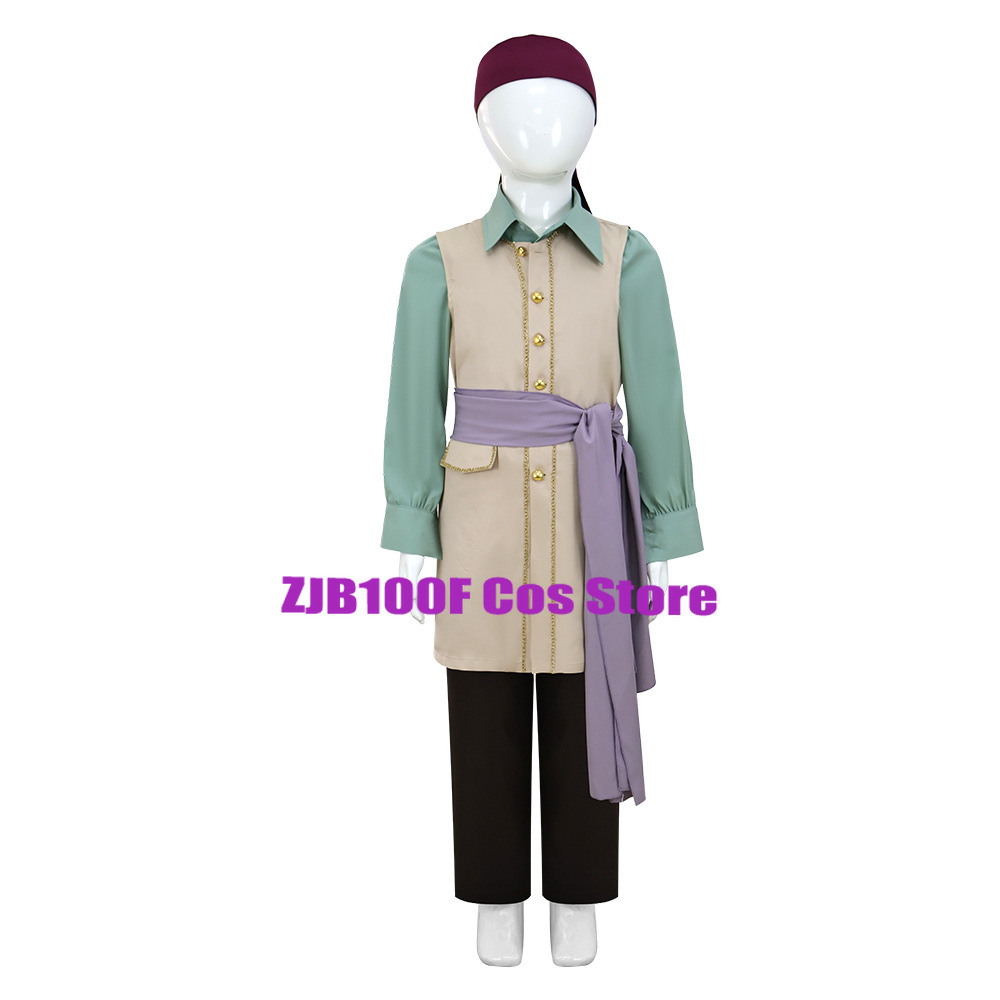 Anime Captain Clark Cosplay Co - Women'S Clothing And Accessories recension och pris