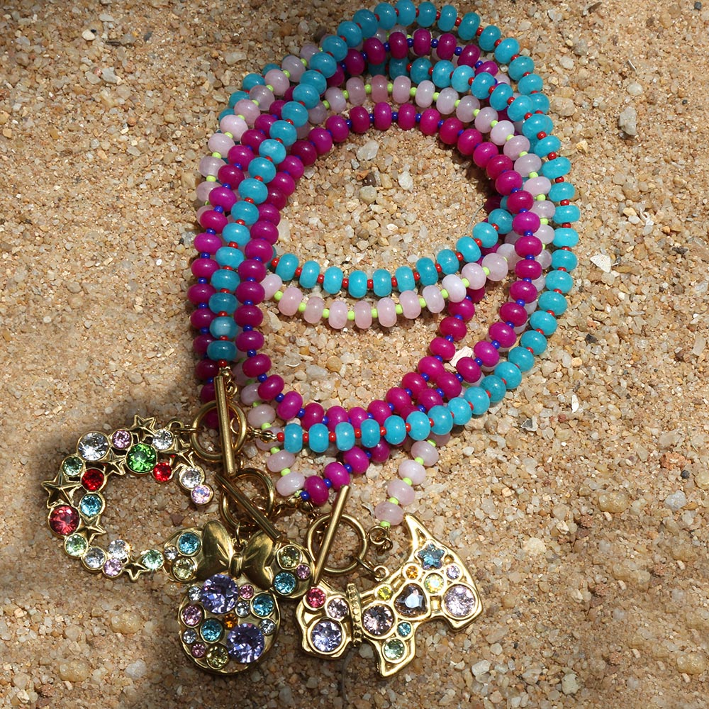 Handmade Bohemian Style Beaded - Women'S Accessories Trends 2026 recension och pris