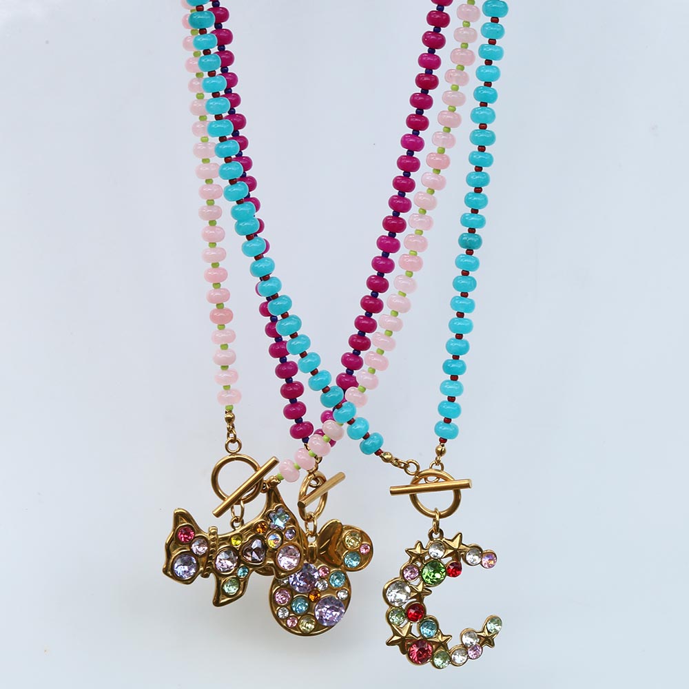 Handmade Bohemian Style Beaded - Women'S Accessories Trends 2026 recension och pris