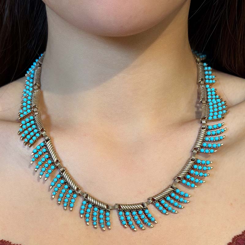 Bohemian Jewelry Vintage Blue  - Women'S Accessories Trends 2026 recension och pris