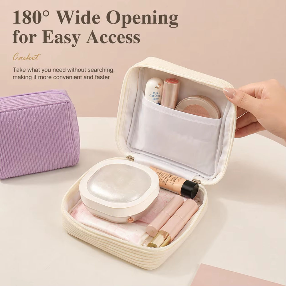 Large Capacity Sanitary Pads B - Women Accessories Organizer recension och pris