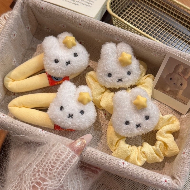 Miffy Hair Band Creative High- - Hair Band Elastic recension och pris