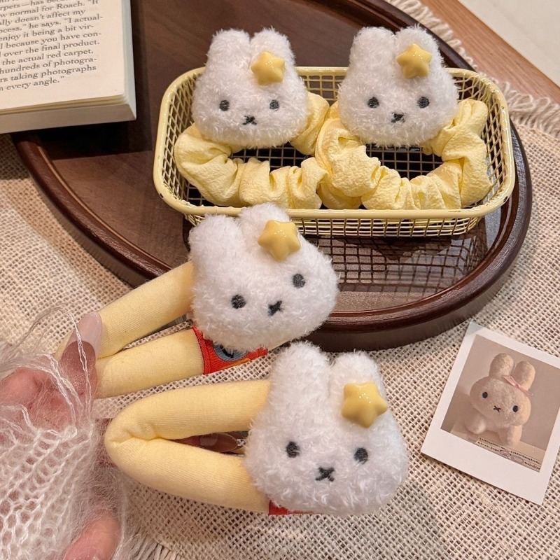 Miffy Hair Band Creative High- - Hair Band Elastic recension och pris