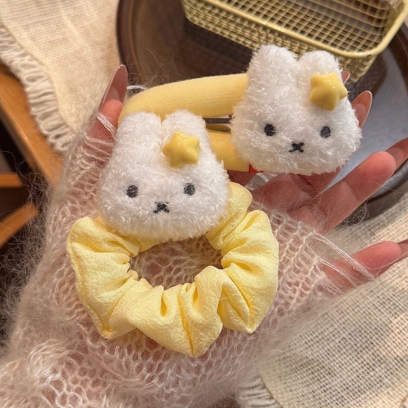 Miffy Hair Band Creative High- - Hair Band Elastic recension och pris