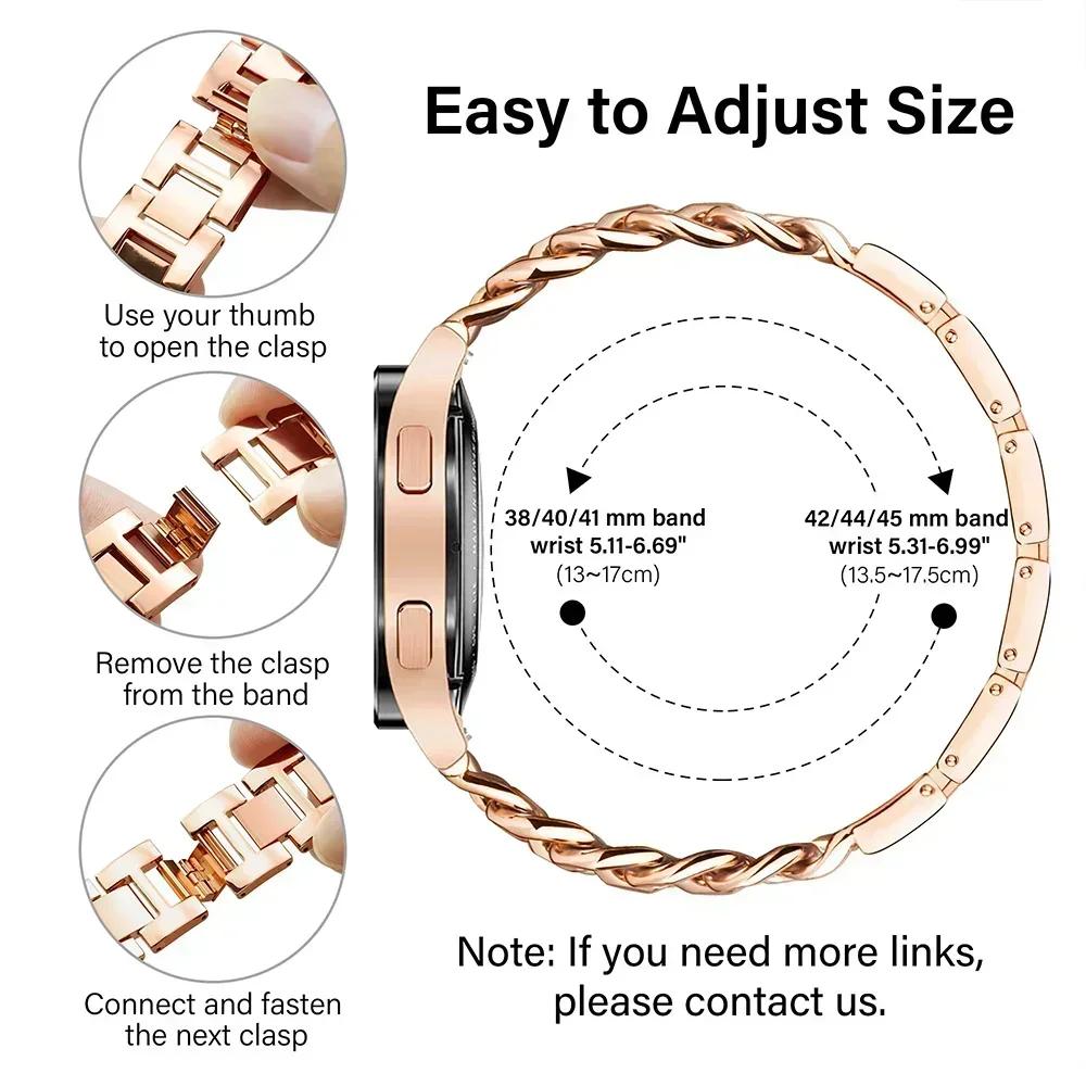 20mm 22mm Watchbands For Samsu - Women'S Accessories New Balance recension och pris