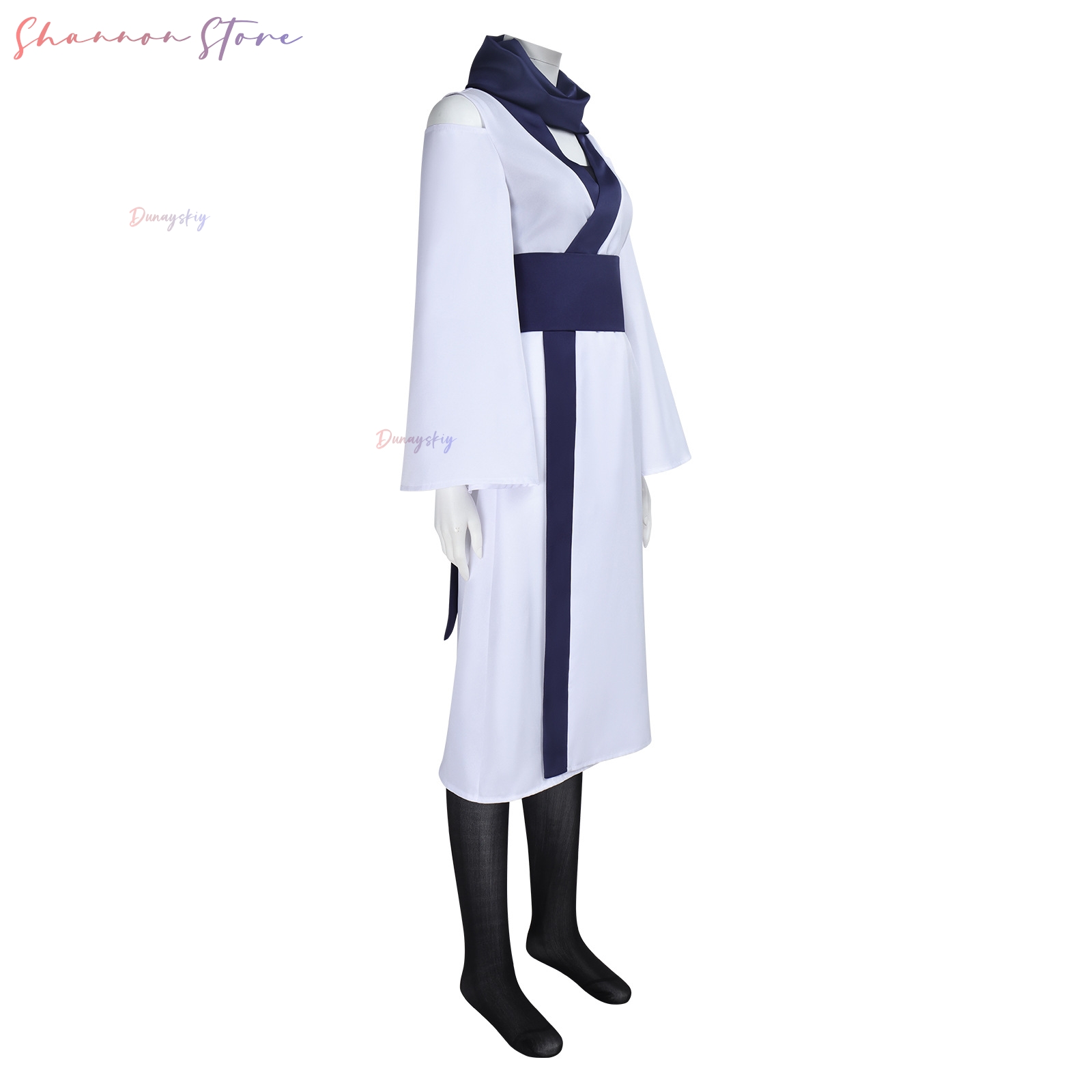 Ryomen Sukuna Cosplay 크리스마스 의상 - Women'S Clothing And Accessories recension och pris