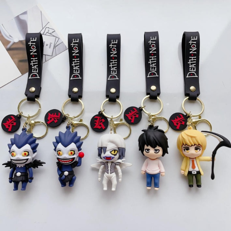 New Anime Keychain Women Men K - Women Accessories Holder recension och pris