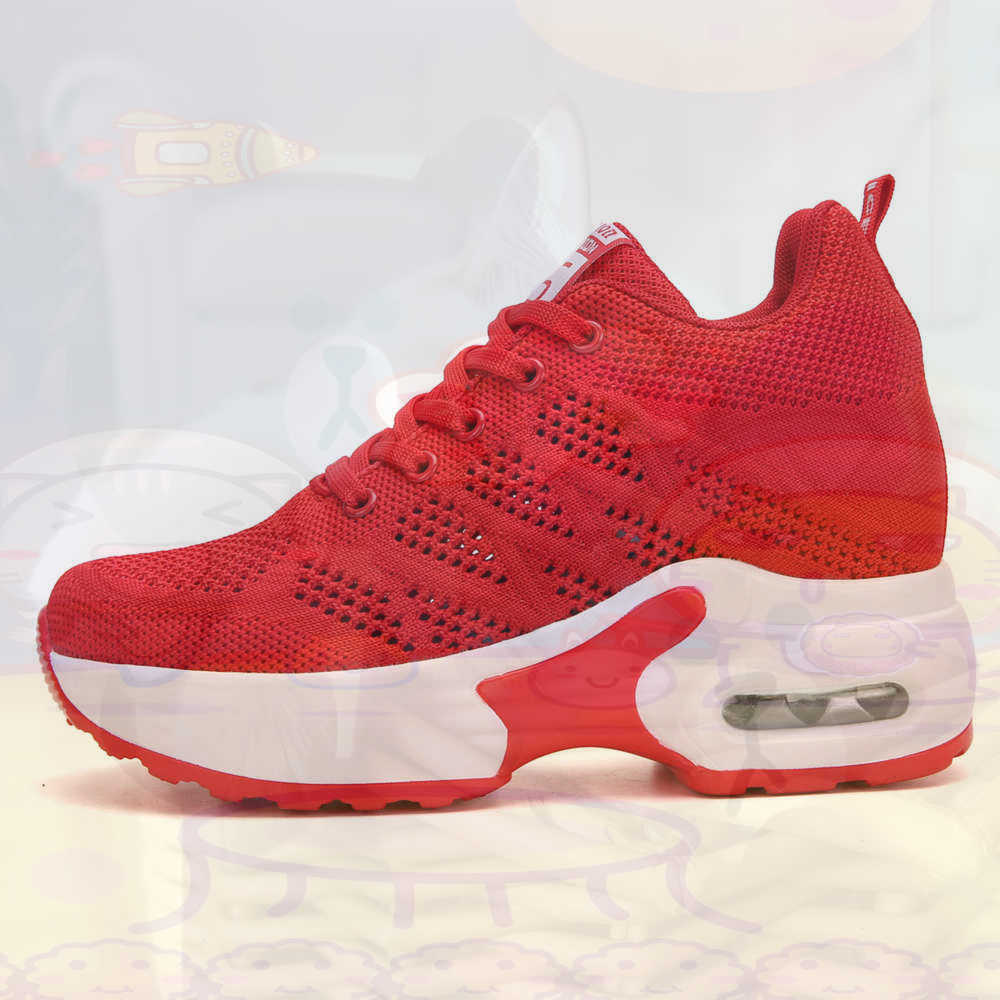 Red Size 36 Shoes Woman Tennis - Women'S Accessories For Formal Wear recension och pris