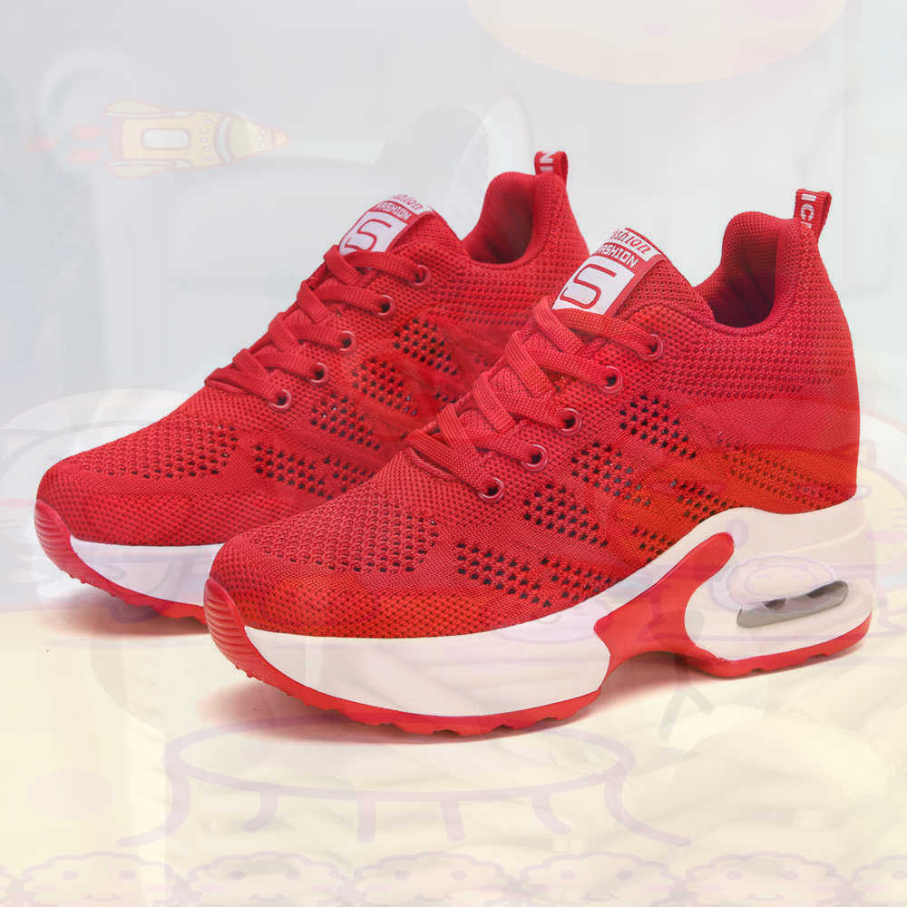 Red Size 36 Shoes Woman Tennis - Women'S Accessories For Formal Wear recension och pris