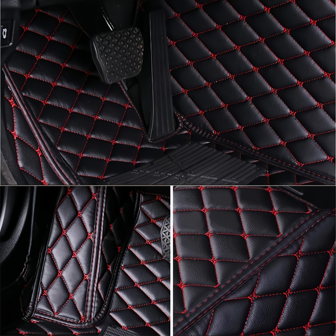 Custom Car Floor Mats Fit For  - Women Accessories Bd recension och pris