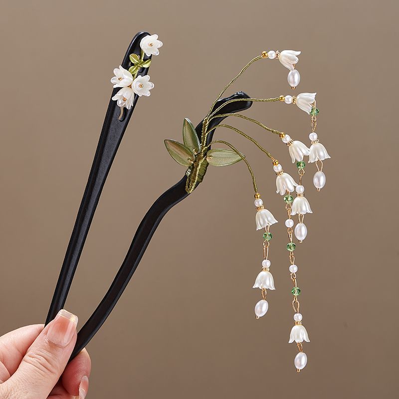 Lily Of The Valley1 Hair Stick - Young Women'S Accessories recension och pris